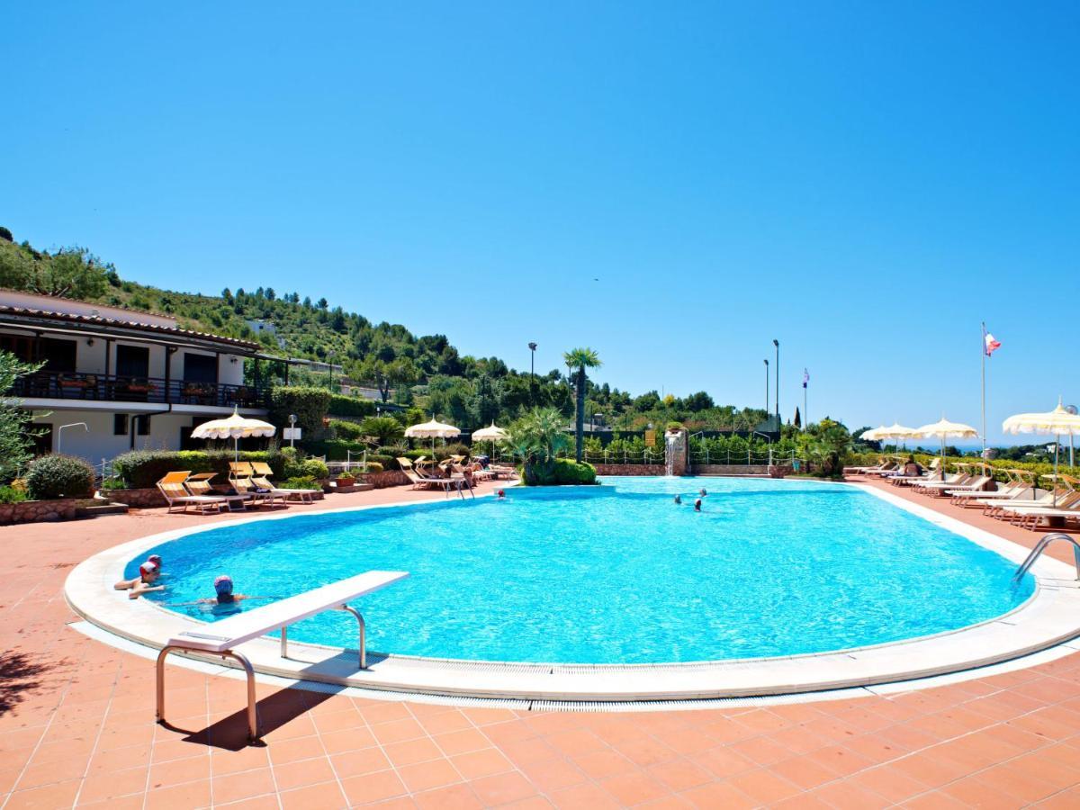 Apartment Costa Di Kair Ed Din-3 By Interhome Sperlonga Kültér fotó