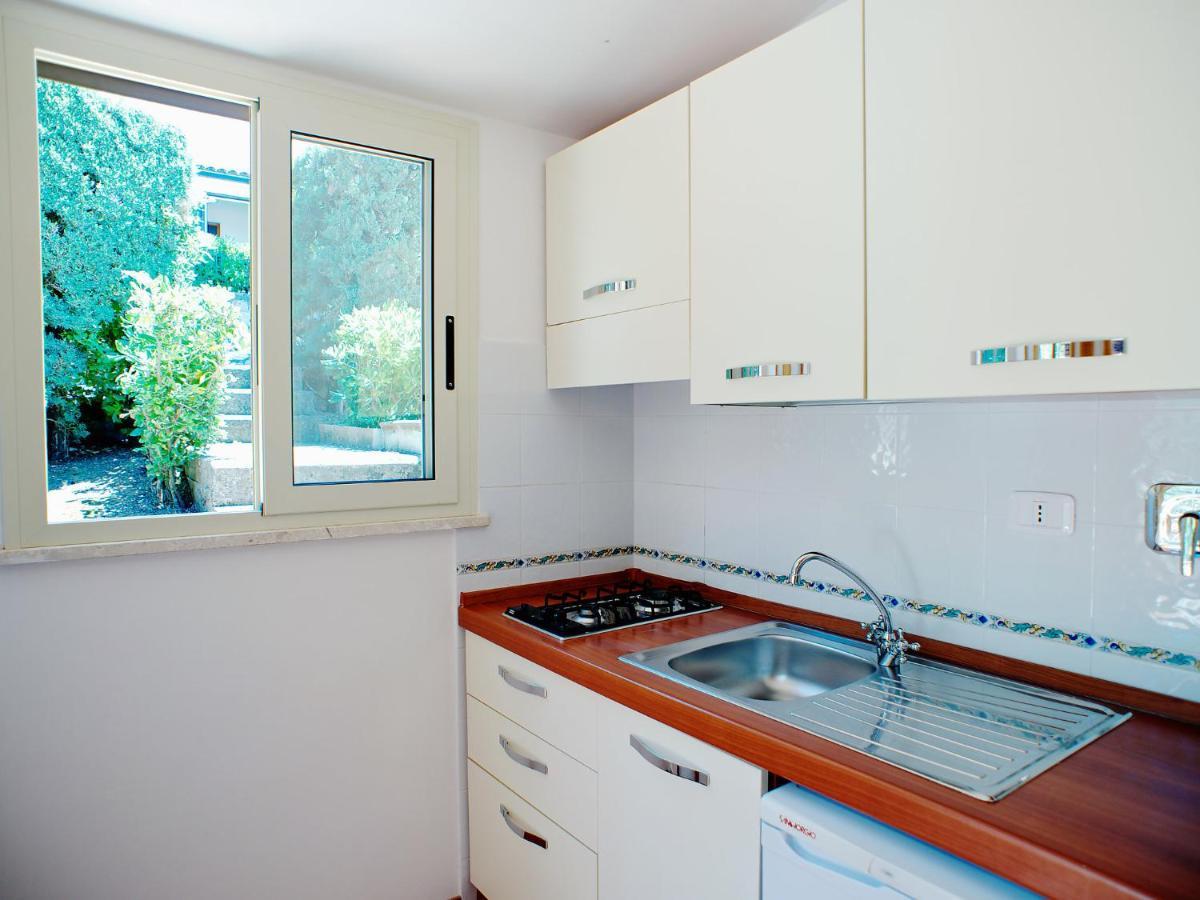 Apartment Costa Di Kair Ed Din-3 By Interhome Sperlonga Kültér fotó