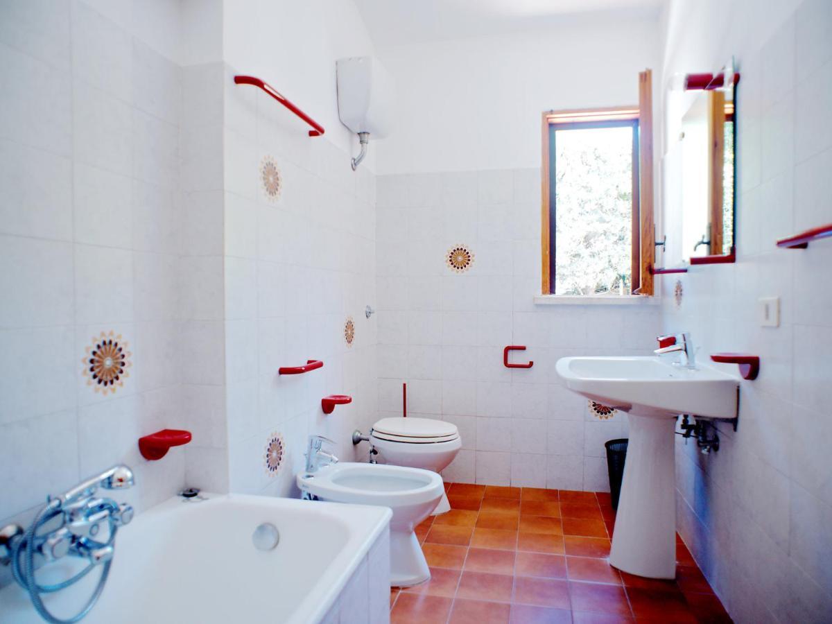 Apartment Costa Di Kair Ed Din-3 By Interhome Sperlonga Kültér fotó