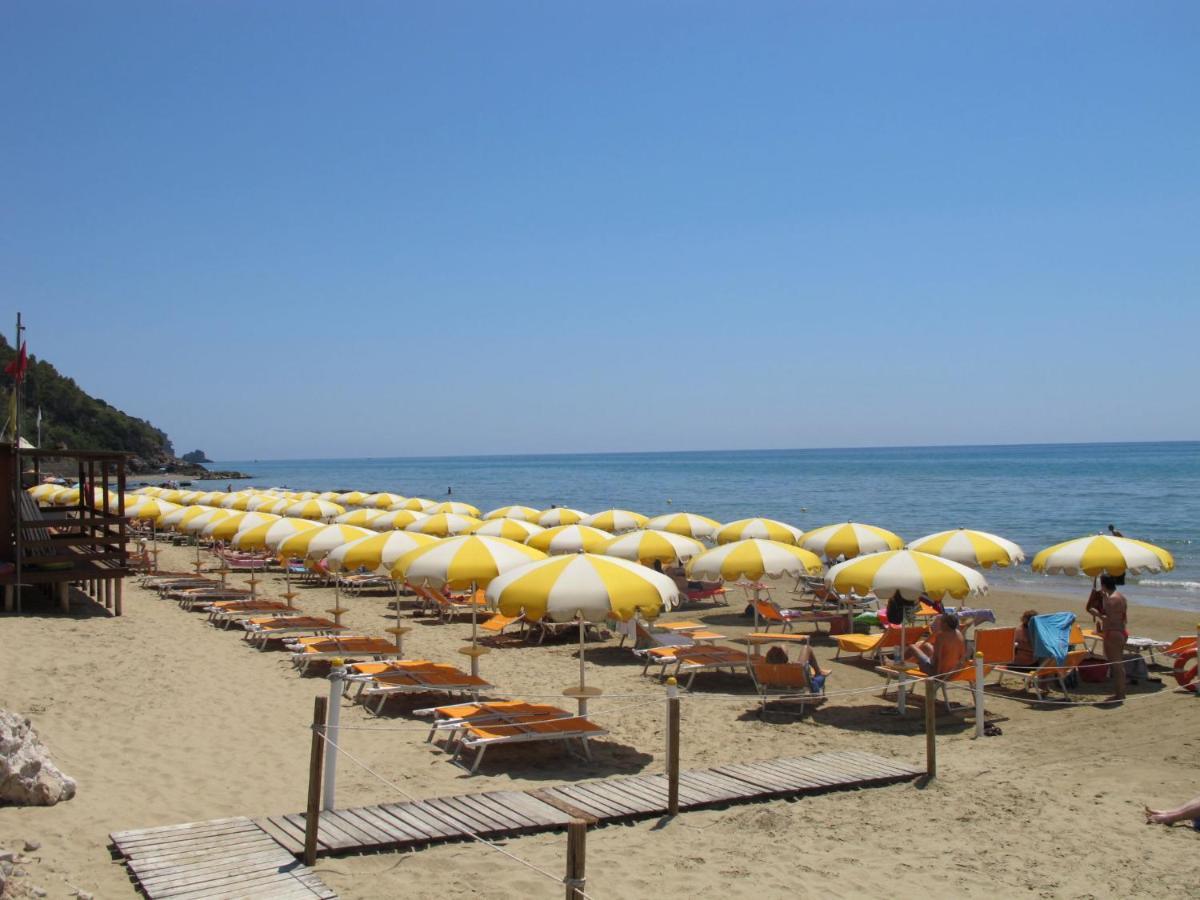 Apartment Costa Di Kair Ed Din-3 By Interhome Sperlonga Kültér fotó